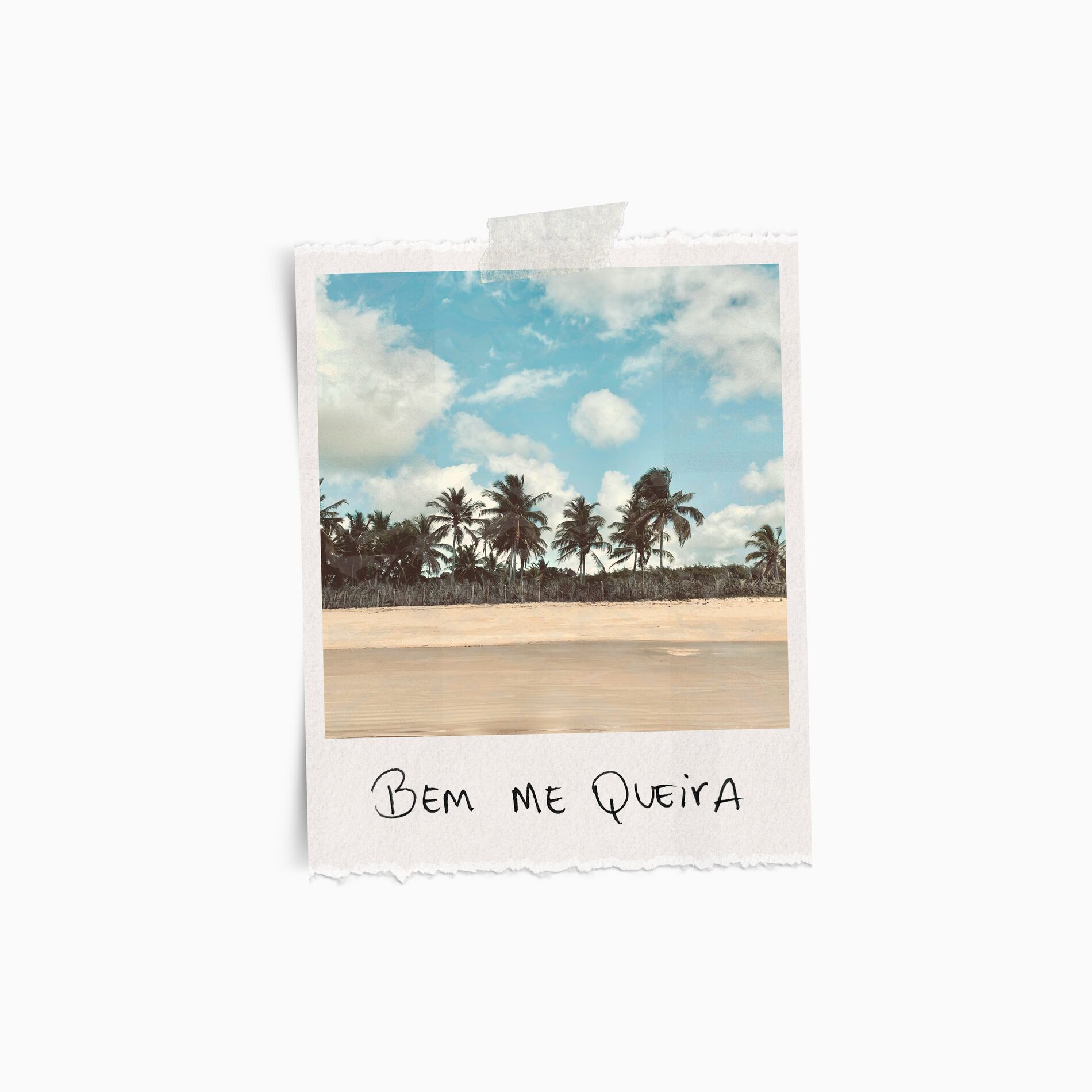 Album cover of Bem Me Queira