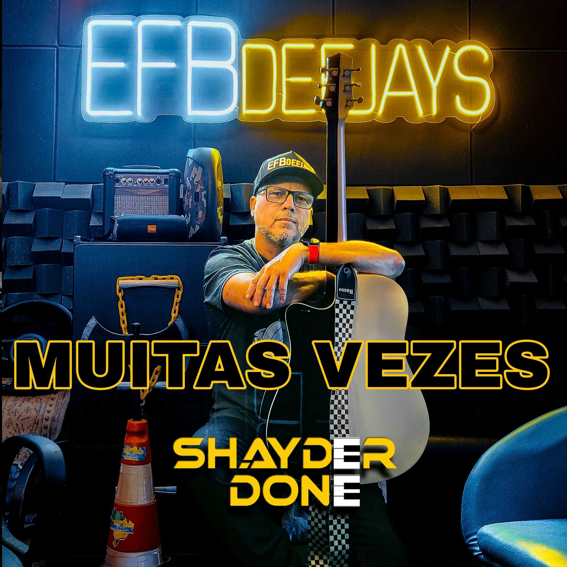 Album cover of Muitas Vezes
