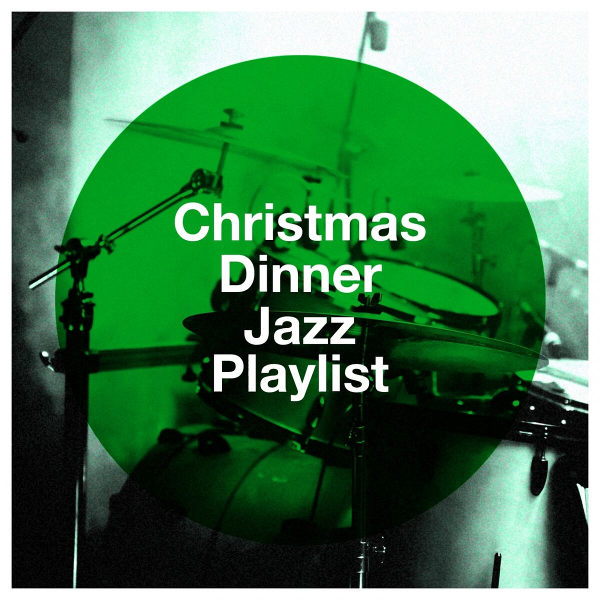 Album cover of Christmas Dinner Jazz Playlist