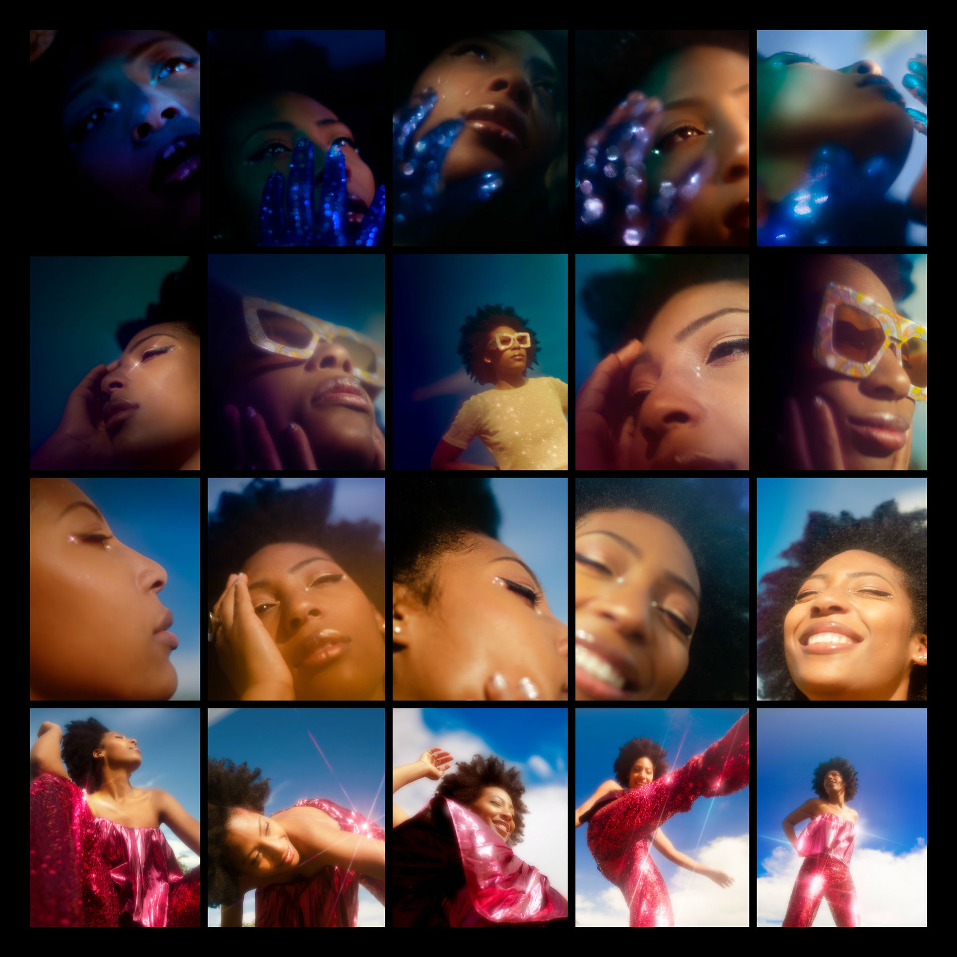 Album cover of Basic Love
