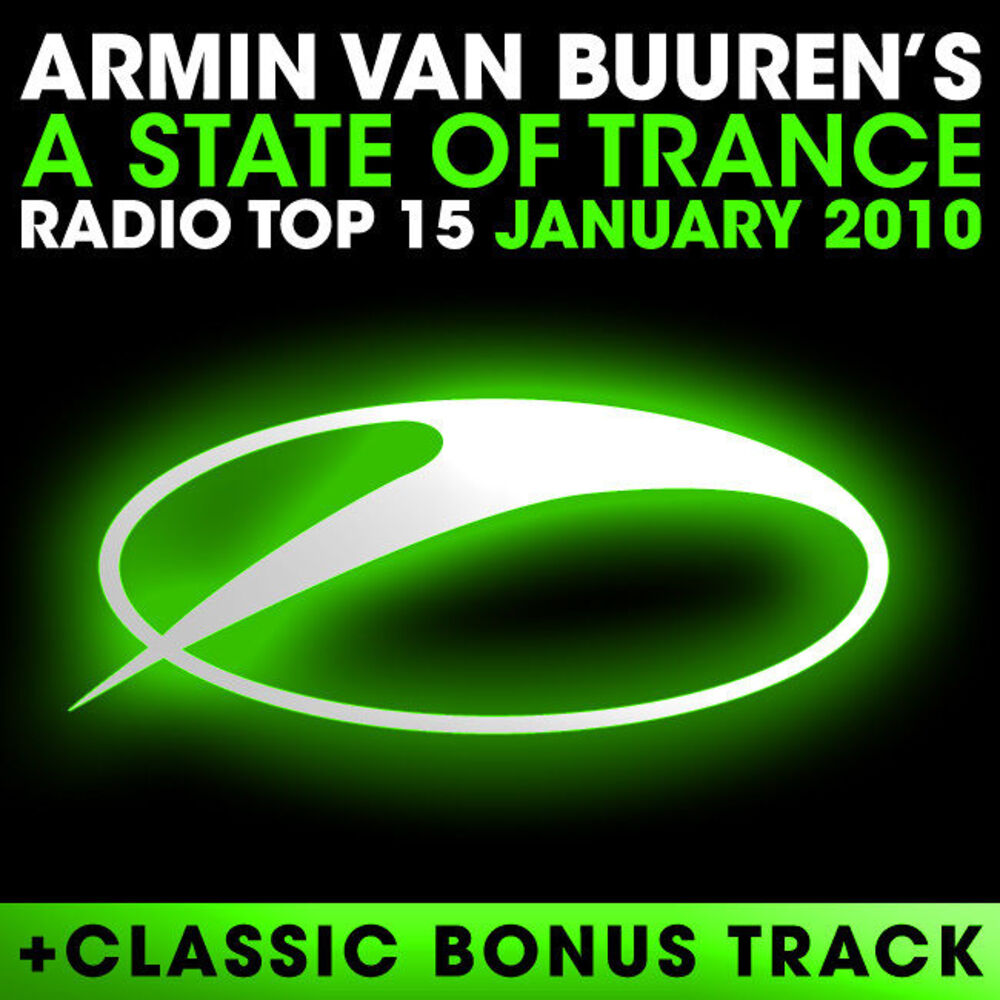 Picture of A State Of Trance Radio Top 15 - January 2010 (Including Classic Bonus Track)