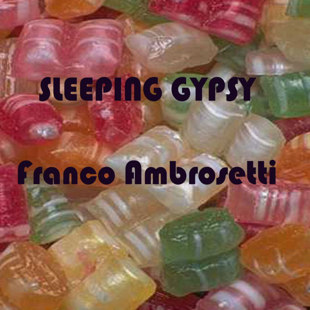 Picture of Sleeping Gypsy