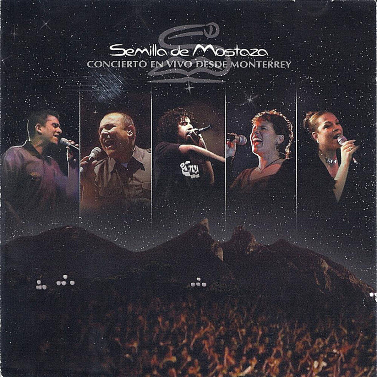 Album cover of Examina mi Corazón