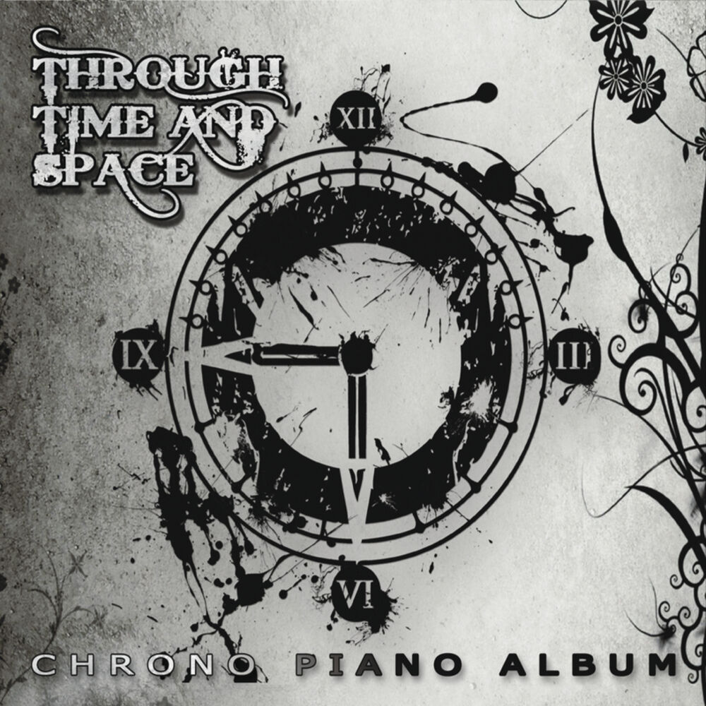 Picture of Through Time and Space: Chrono Piano Album