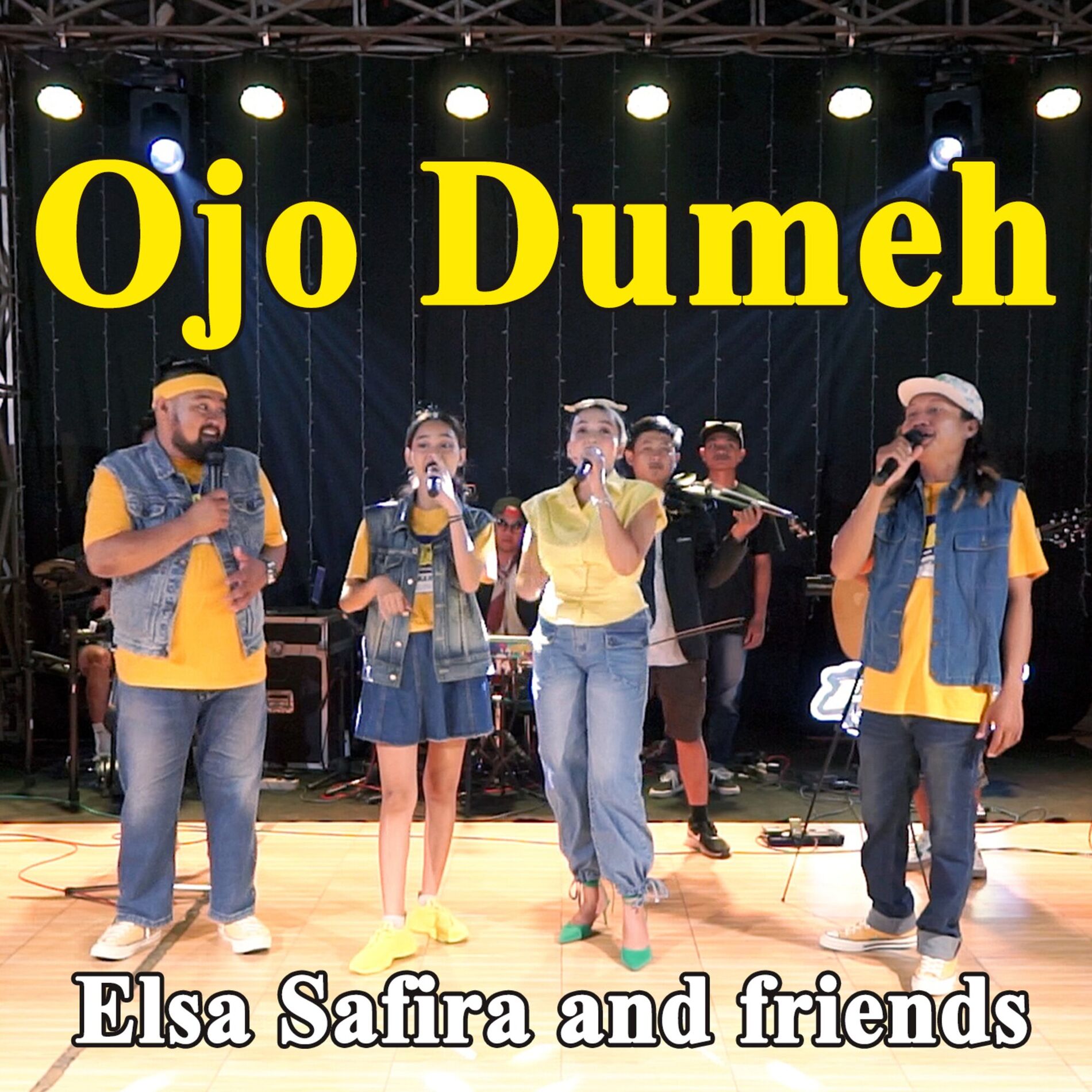 Album cover of Ojo Dumeh