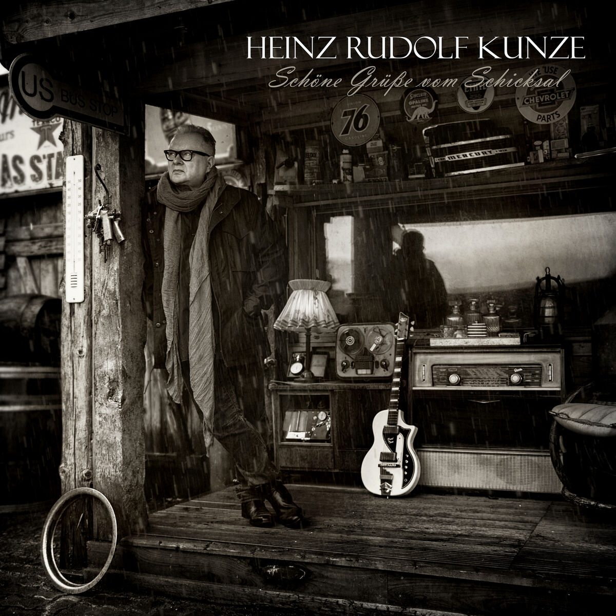 Album cover of Schöne Grüße vom Schicksal