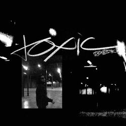 Cover of Toxic