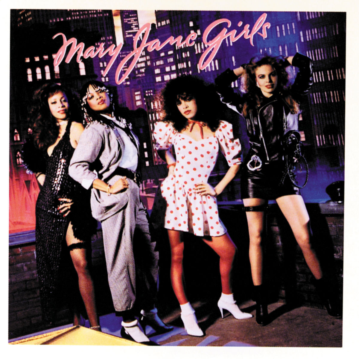 Album cover of Mary Jane Girls