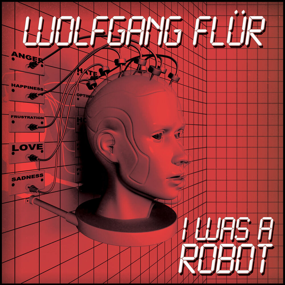 Picture of I Was a Robot - Single