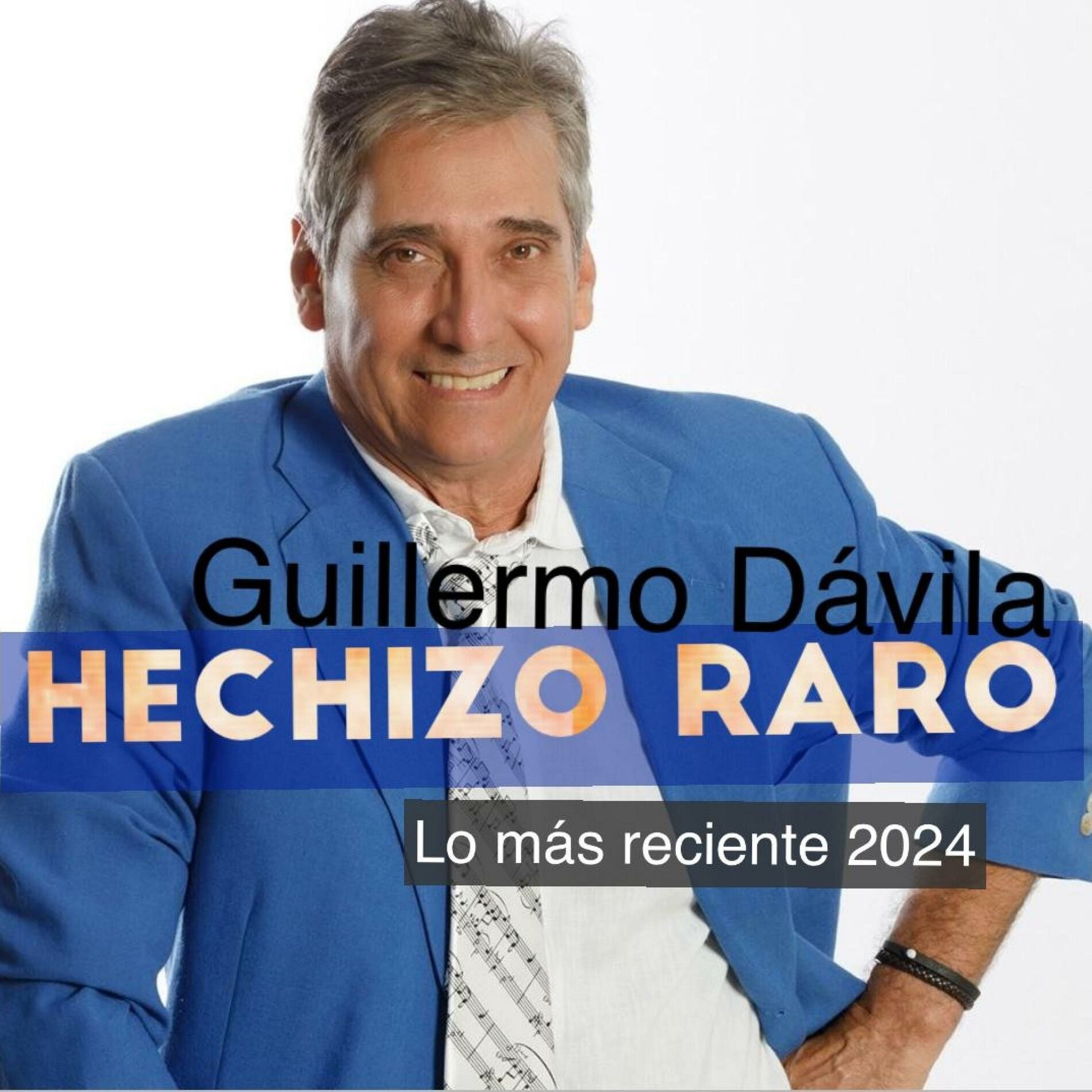 Album cover of Hechizo Raro