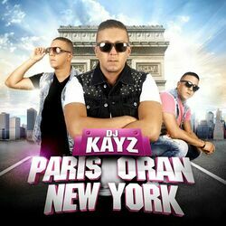 Cover of Paris Oran New York