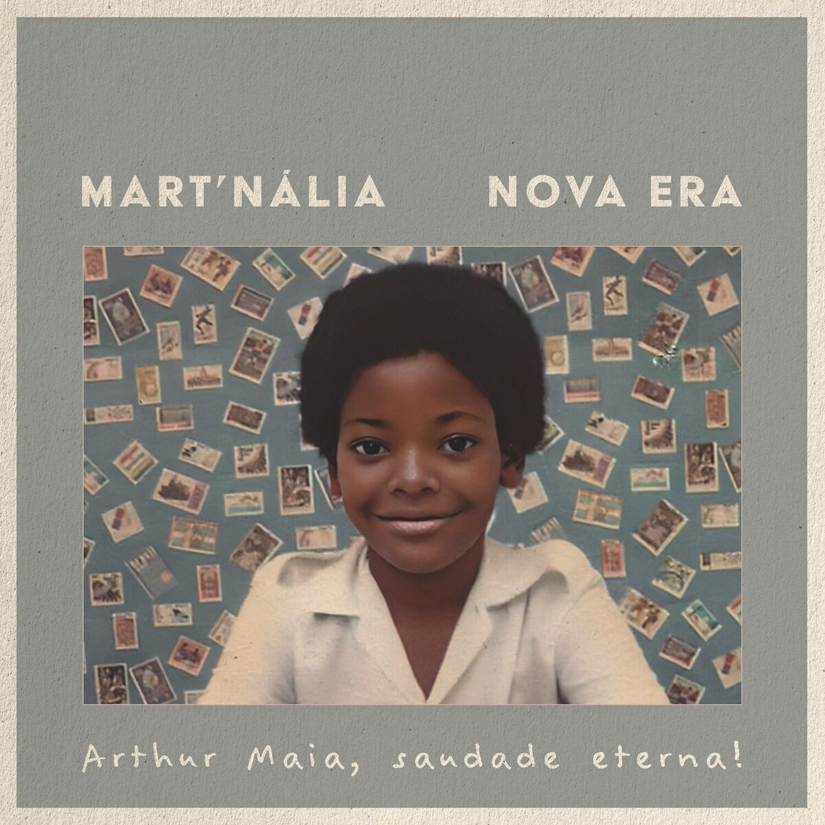 Album cover of Nova Era
