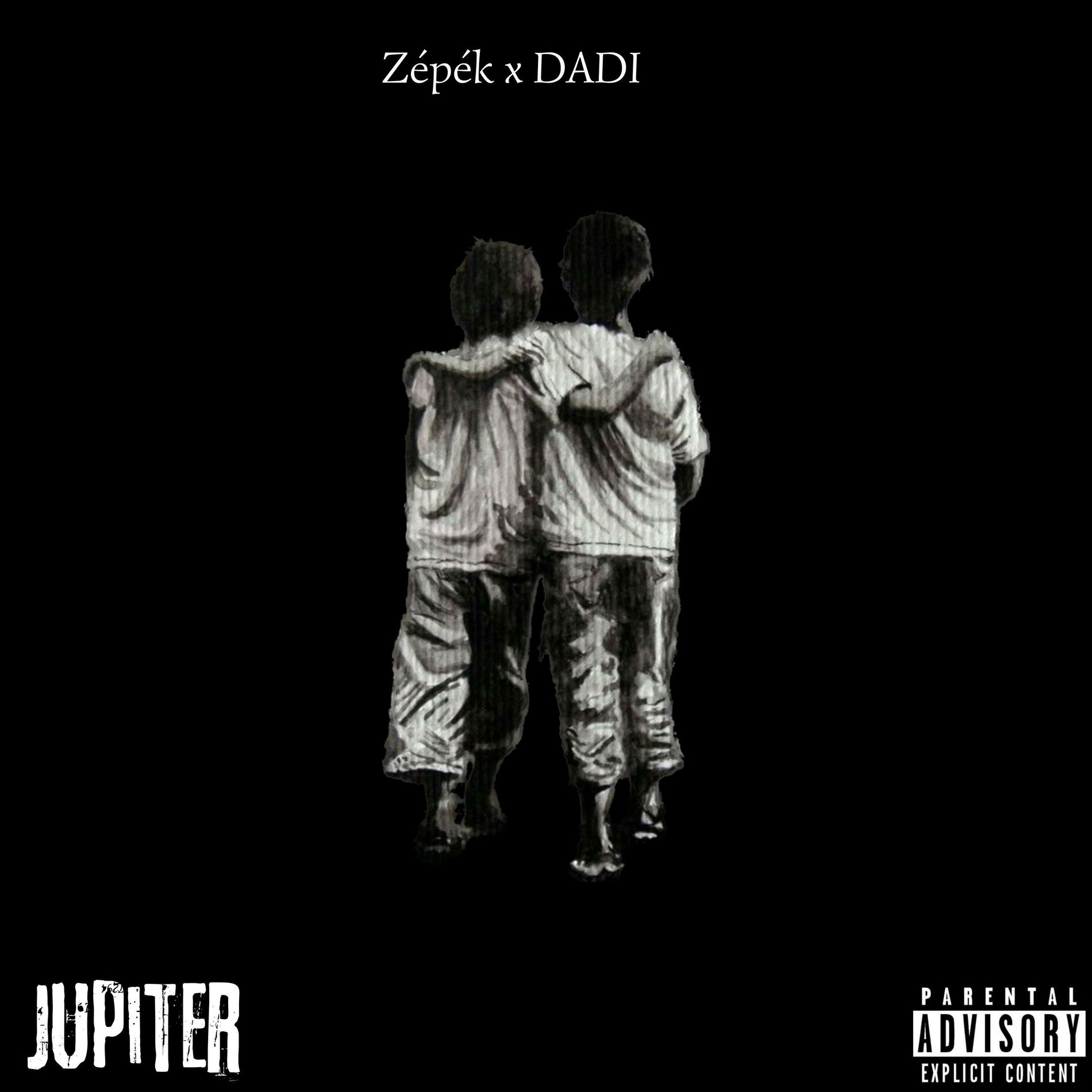Album cover of Jupiter