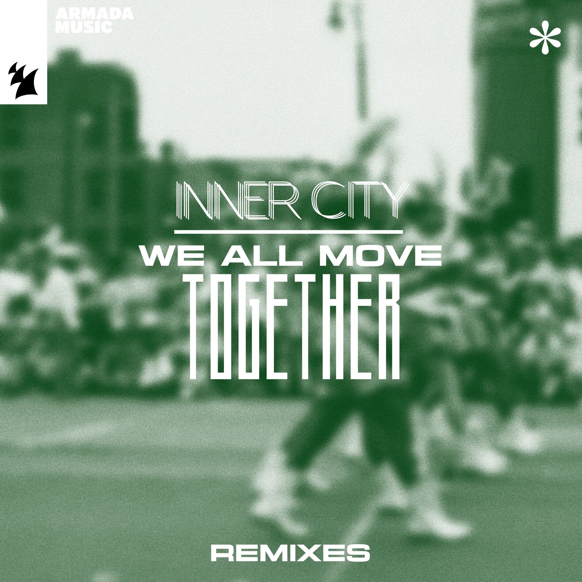 Album cover of We All Move Together (Remixes)