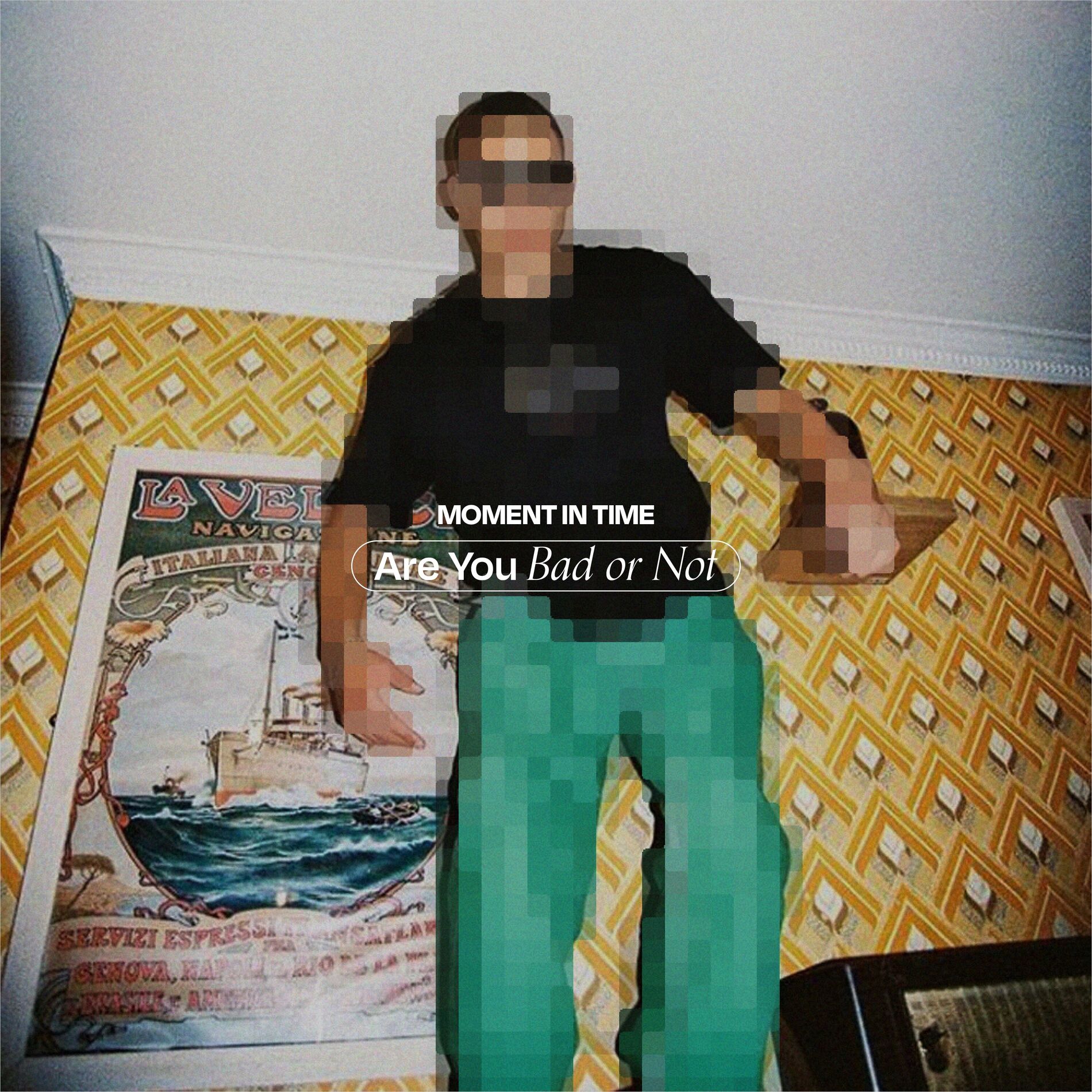 Album cover of Are You Bad Or Not?