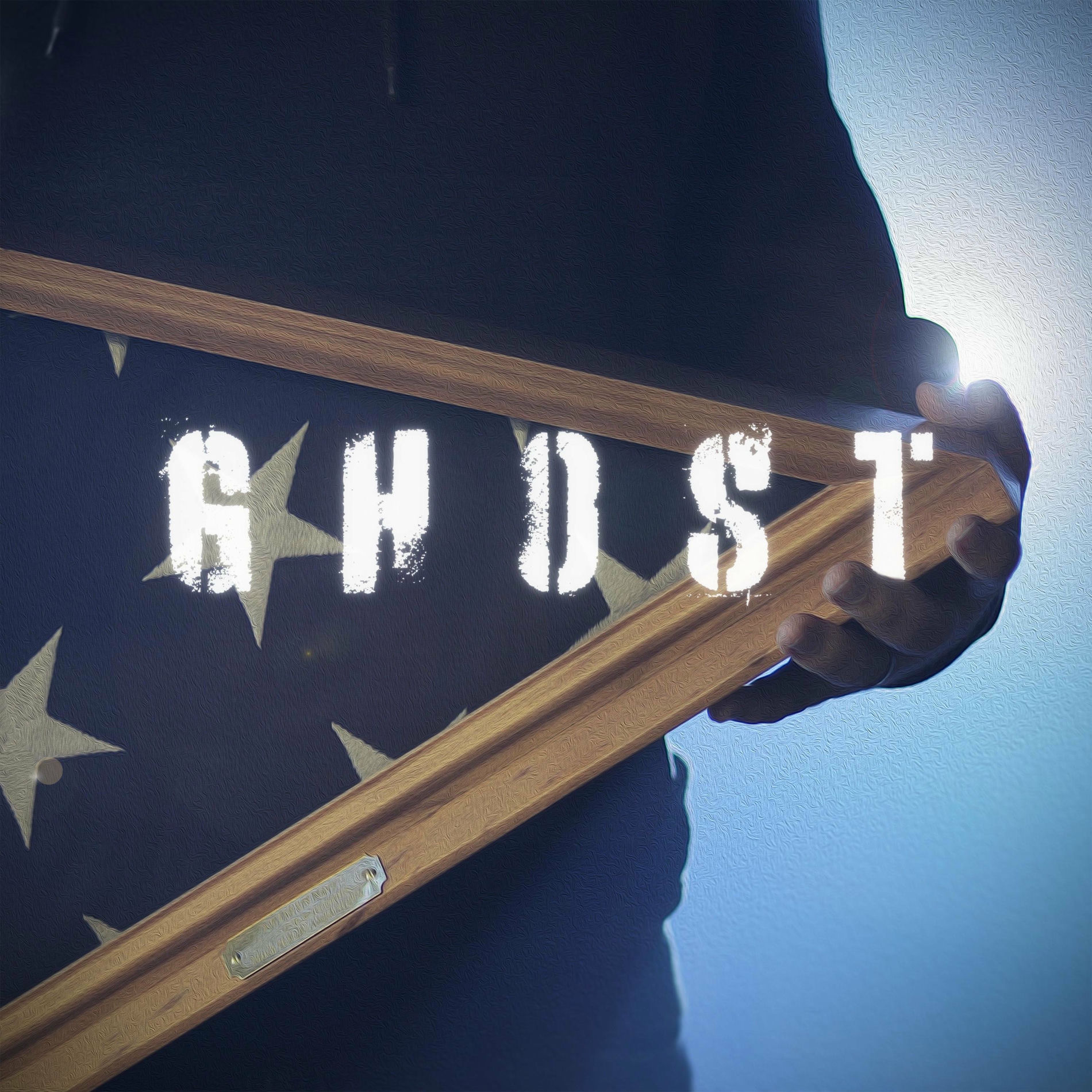Album cover of Ghost (feat. RY-V & Tyler Snow)