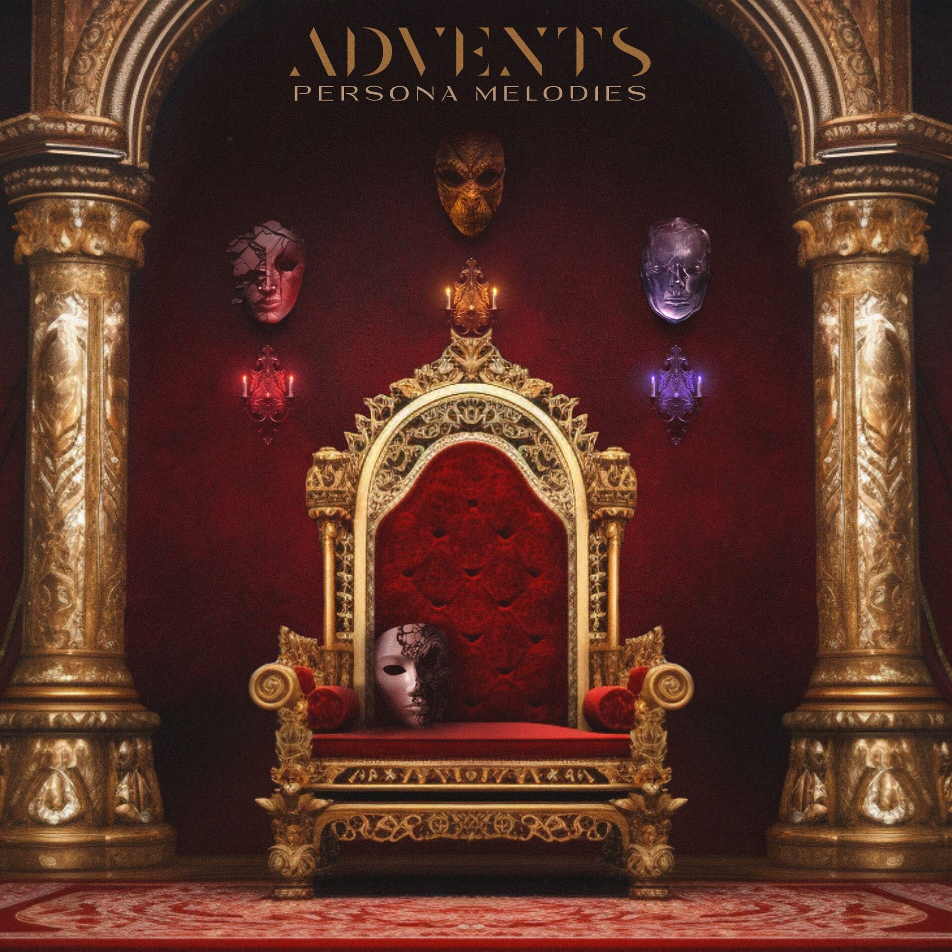Album cover of RED THIRTEEN