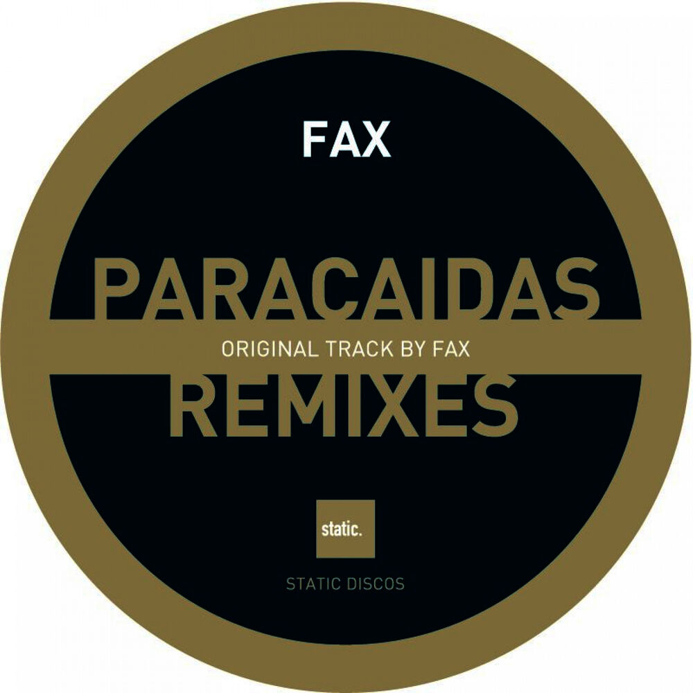 Picture of Paracaidas Remixes