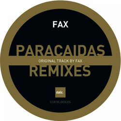 Cover of Paracaidas Remixes