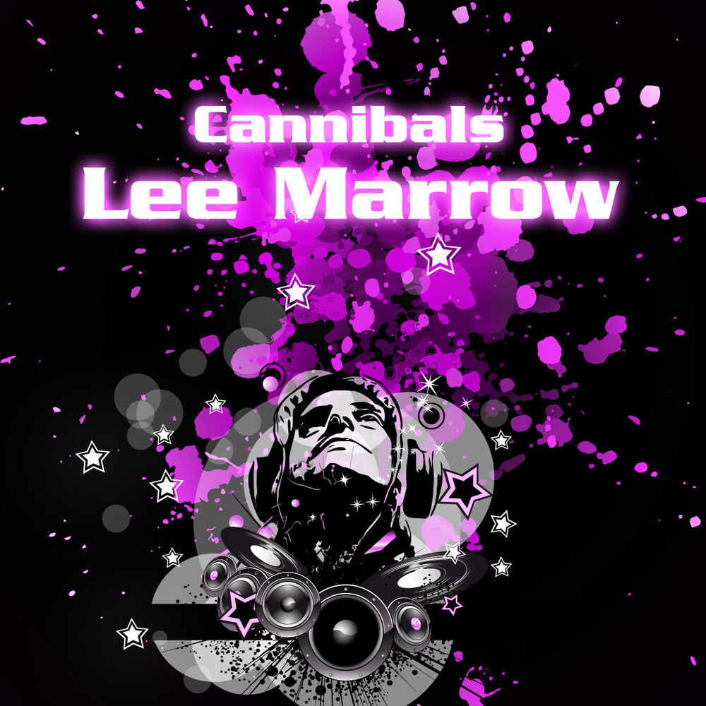 Picture of Lee Marrow - Cannibals (MP3 EP)