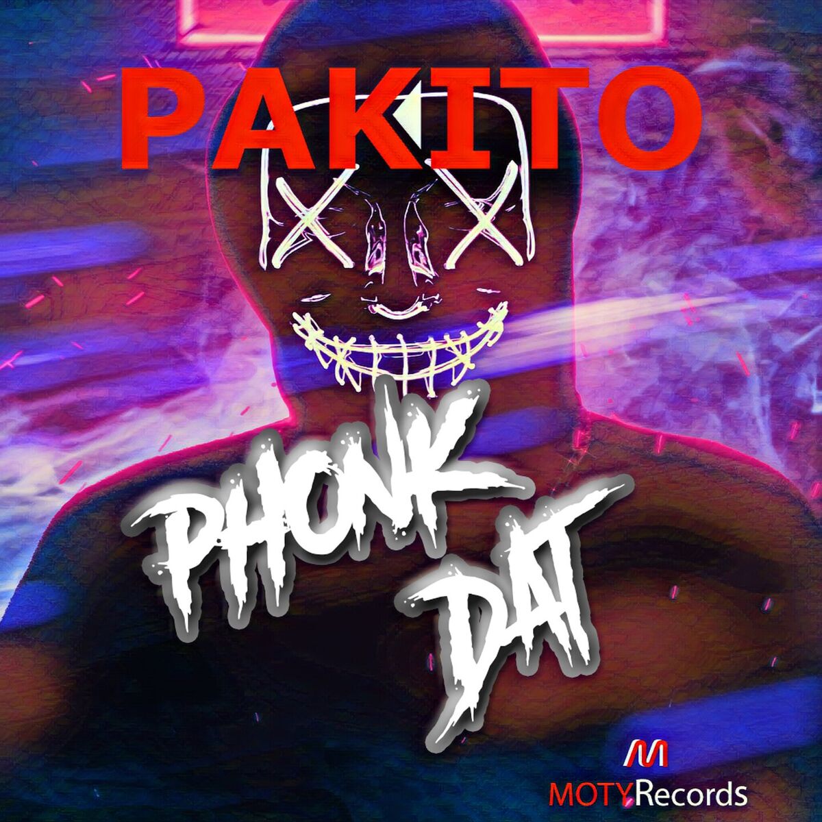 Album cover of Phonk Dat