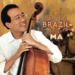 Cover of Obrigado Brazil (Remastered)