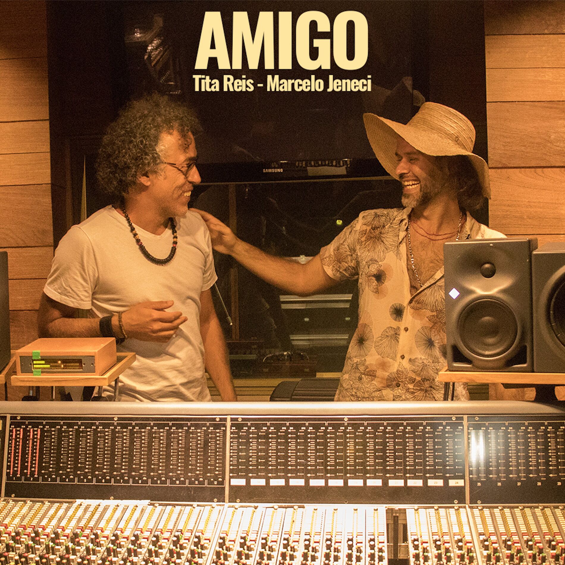 Album cover of Amigo
