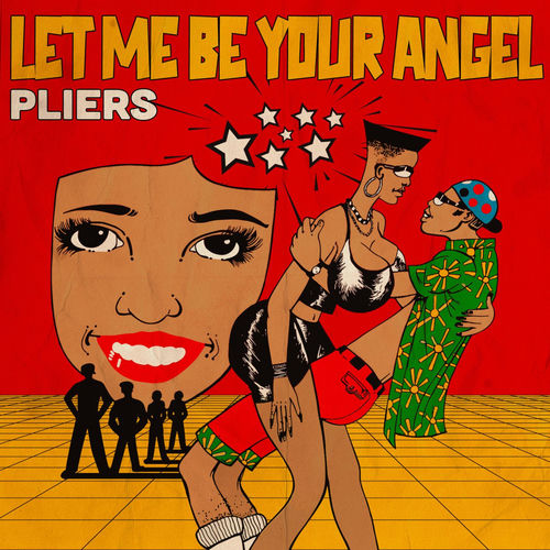 Let Me Be Your Angel