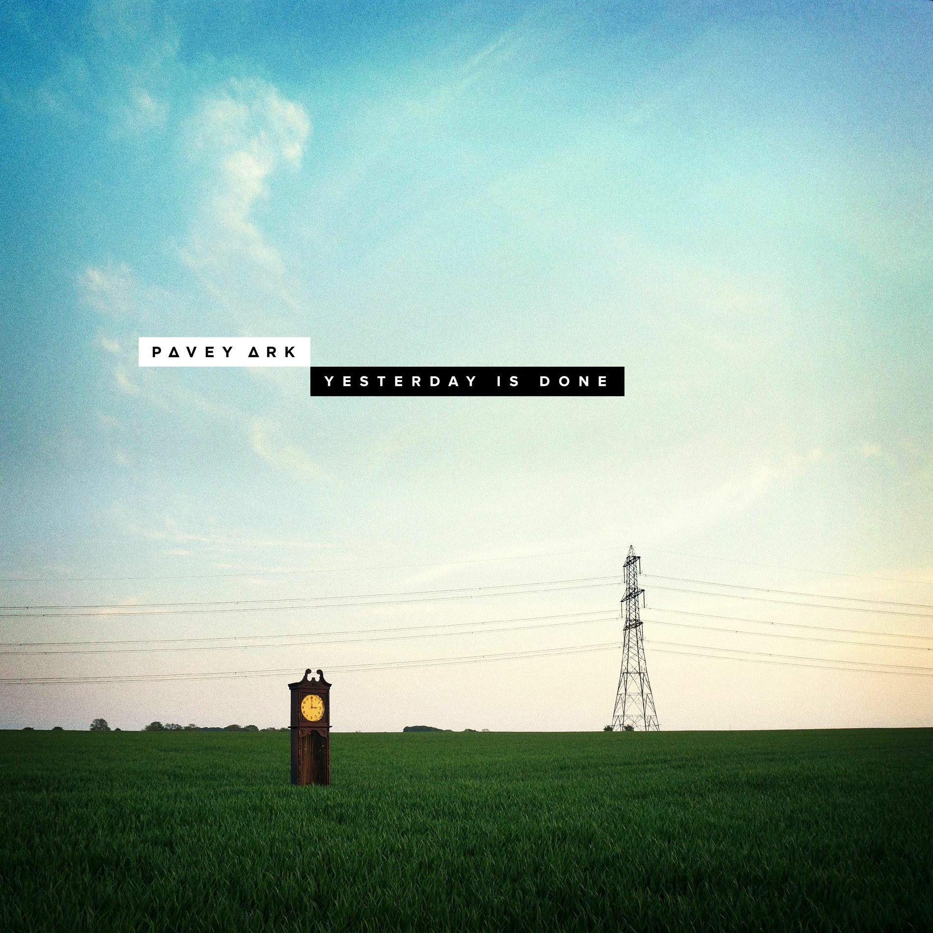 Album cover of Yesterday Is Done