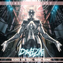 Cover of God in the Machine (Instrumentals)