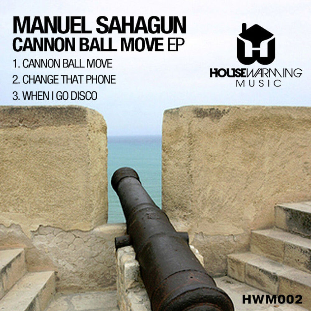 Picture of Cannon Ball Move EP