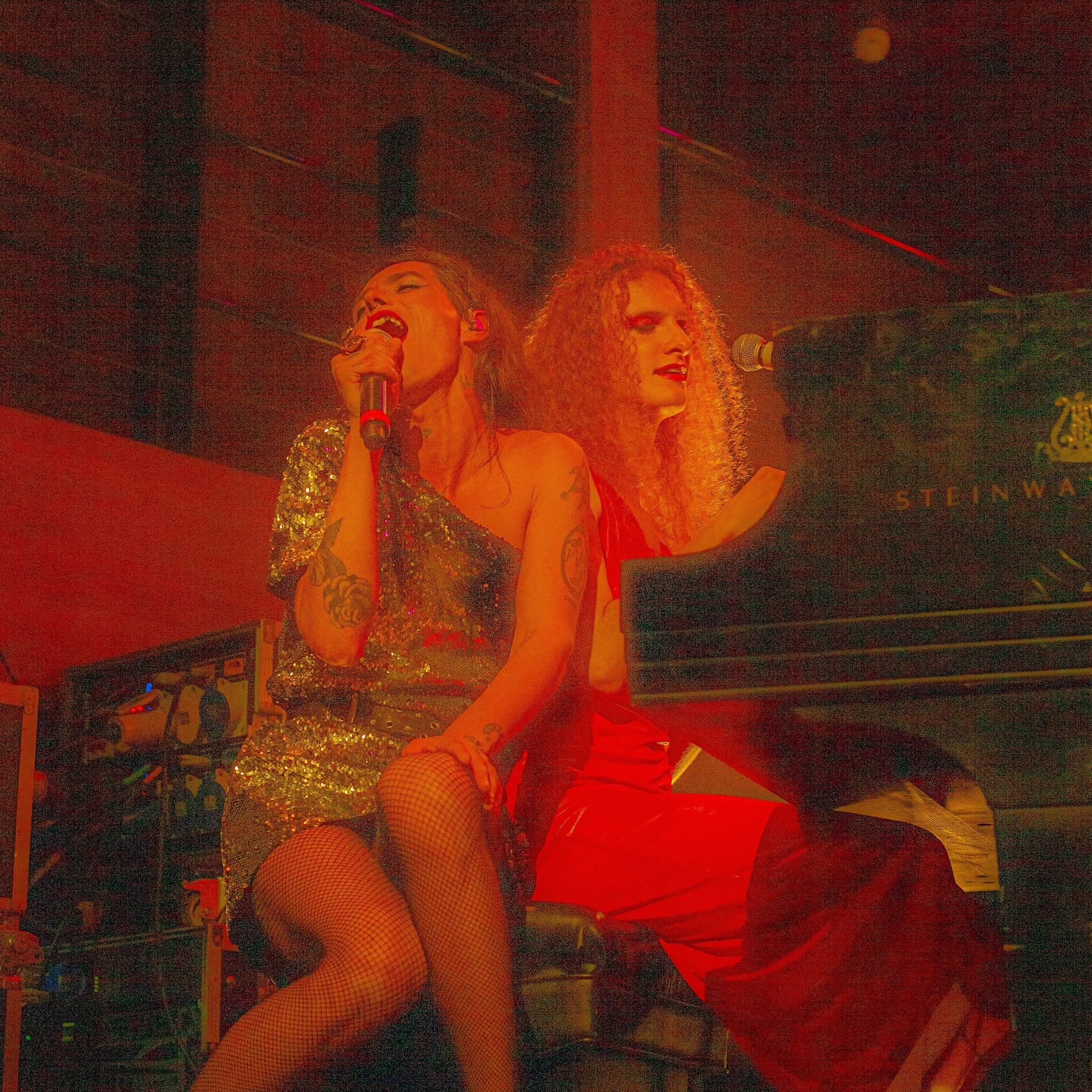 Album cover of Meu Som - ao Vivo
