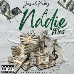 Cover of A Nadie Mas
