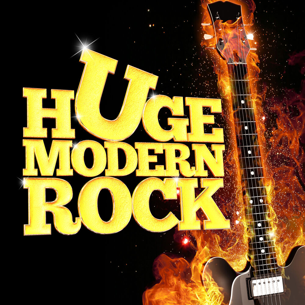 Picture of Huge Modern Rock