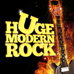 Cover of Huge Modern Rock