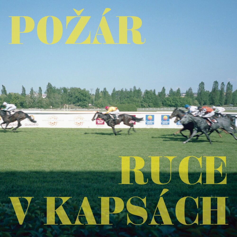 Picture of Ruce v kapsách / Požár