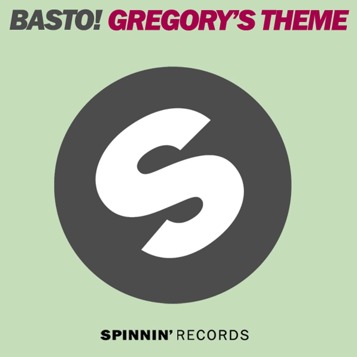 Album cover of Gregory's Theme