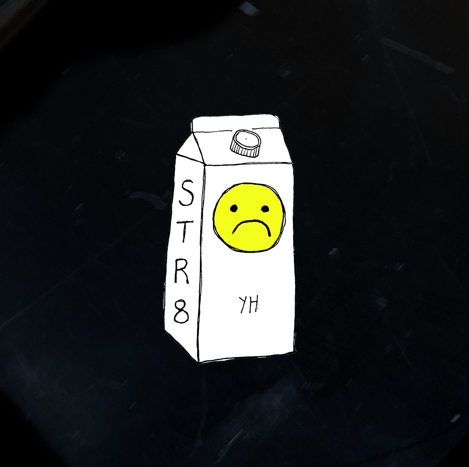 Album cover of Straight Face