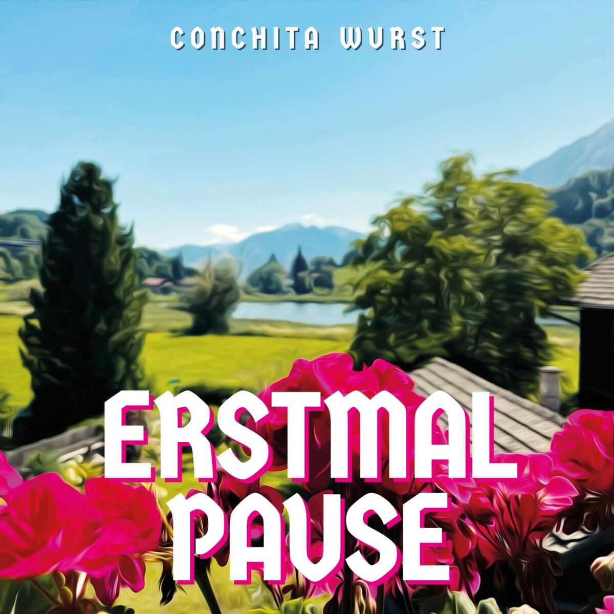 Album cover of Erstmal Pause