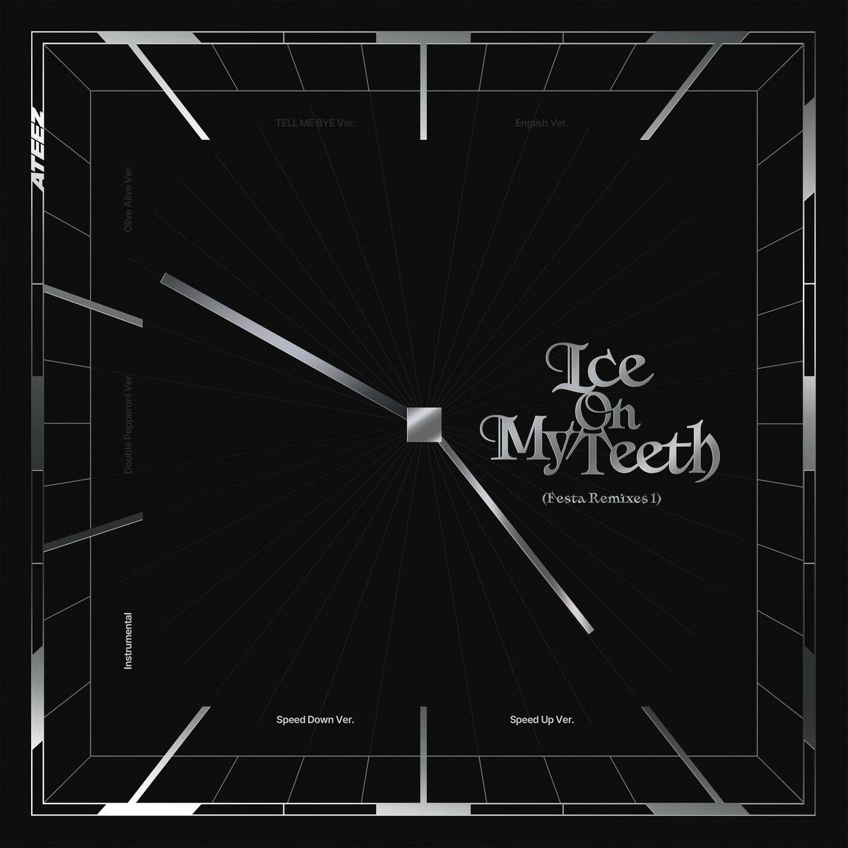ATEEZ - Ice On My Teeth (Festa Remixes 1) | Deezer
