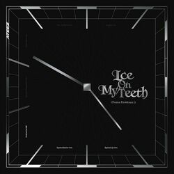 Cover of Ice On My Teeth (Festa Remixes 1)