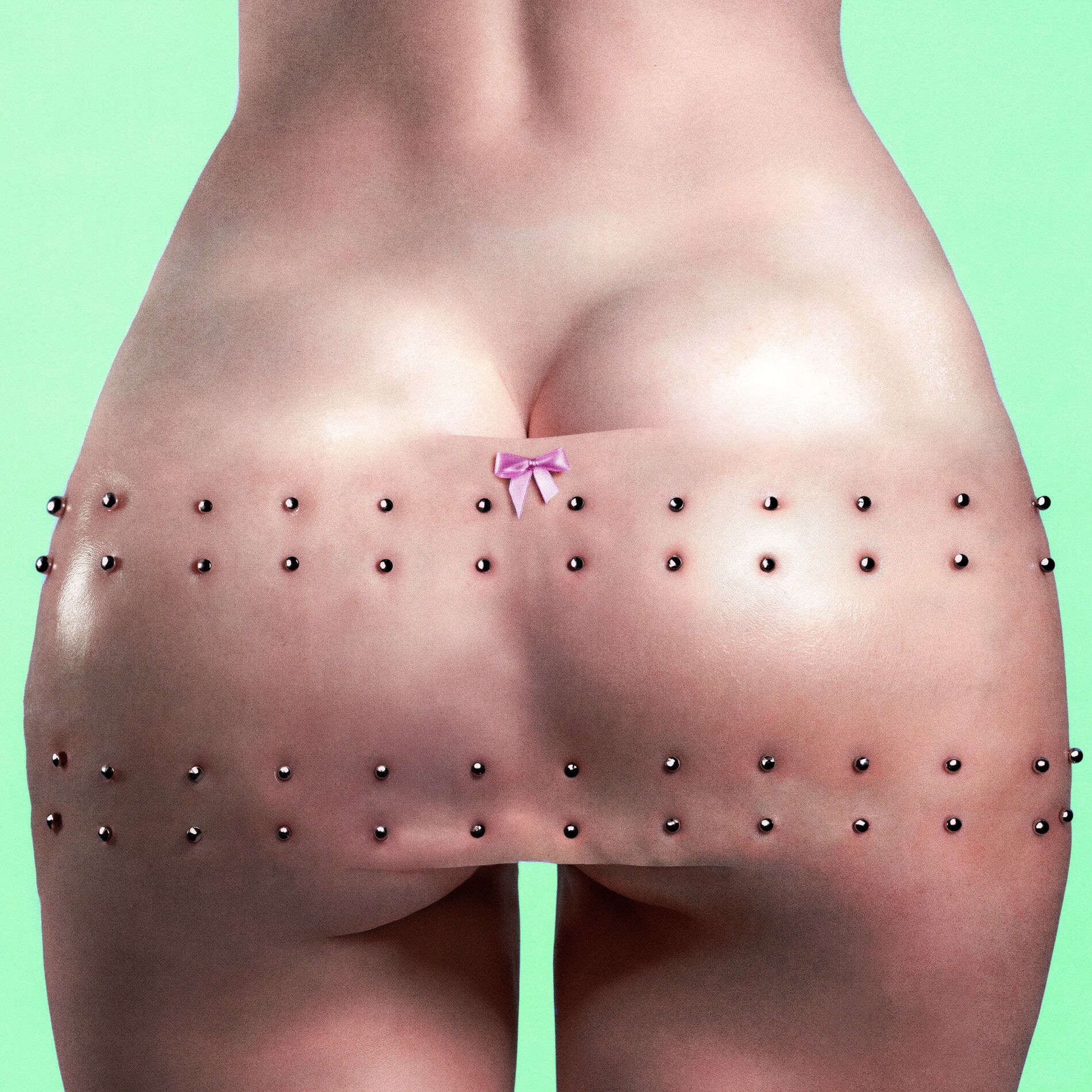 Album cover of Itty Bitty (Alex Chapman Remix)