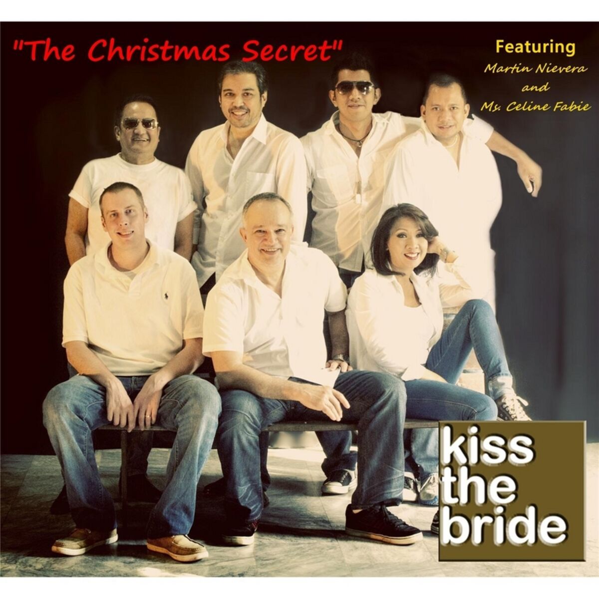 Album cover of The Christmas Secret