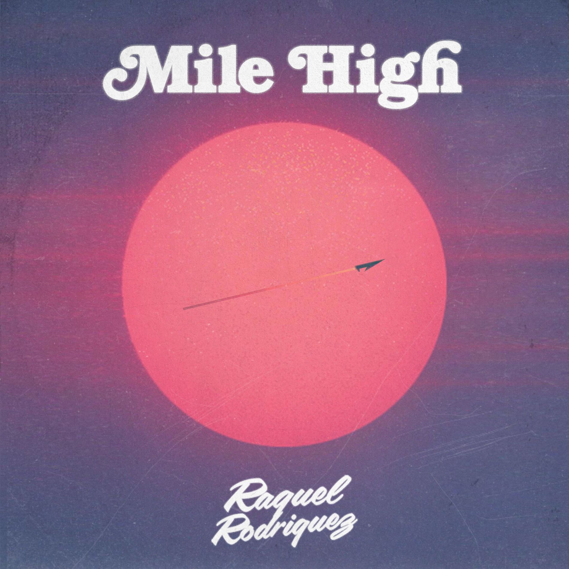 Album cover of Mile High