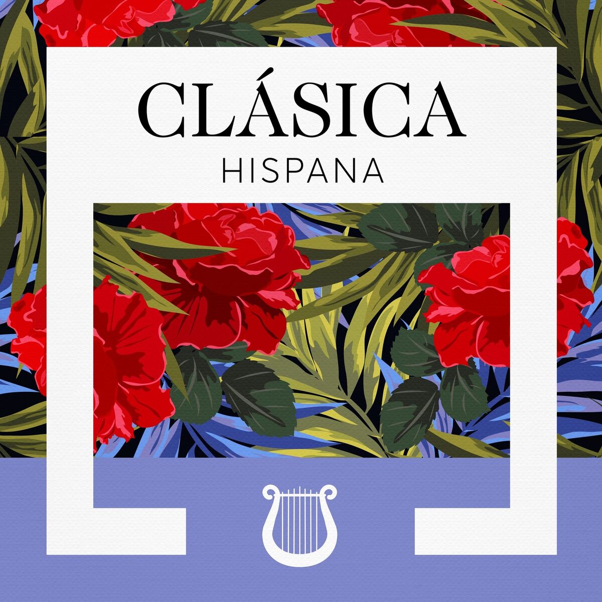 Album cover of Clásica Hispana