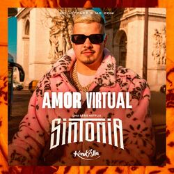 Cover of Amor Virtual
