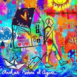 Cover of Andar Sobre el Agua