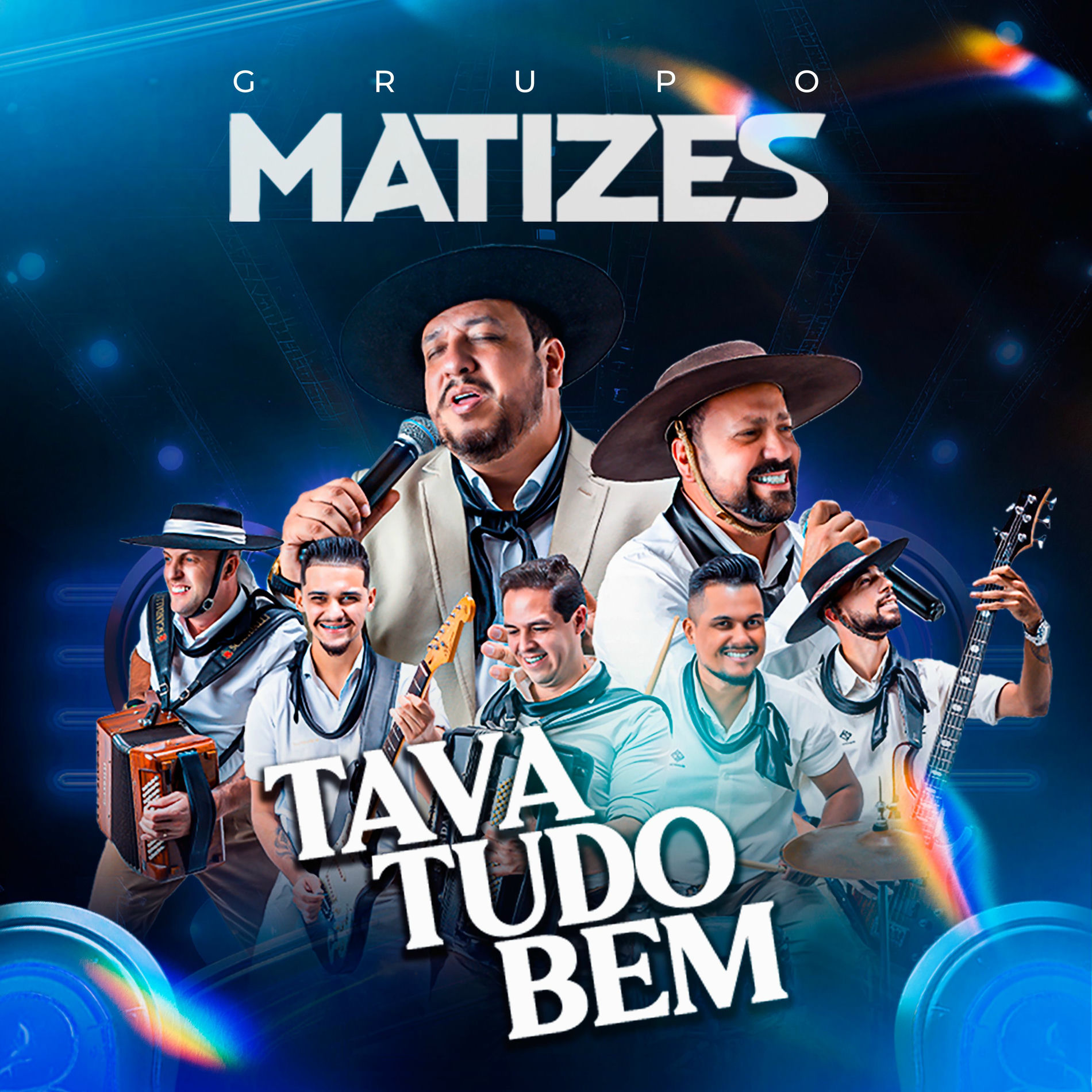 Album cover of Tava Tudo Bem