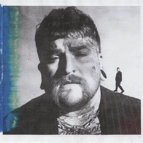 Capa de Mr. Know It All