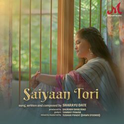 Cover of Saiyaan Tori